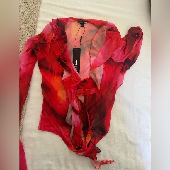 Call me señorita body suit - Picture 7 of 9